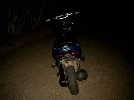 Aprilia Sonic billede 4