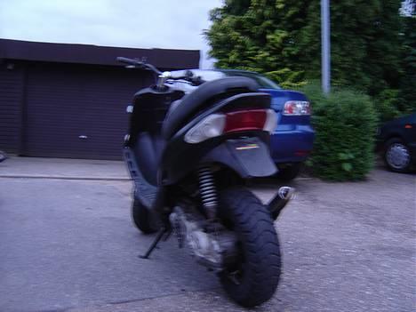 Gilera Stalker *solgt* billede 8