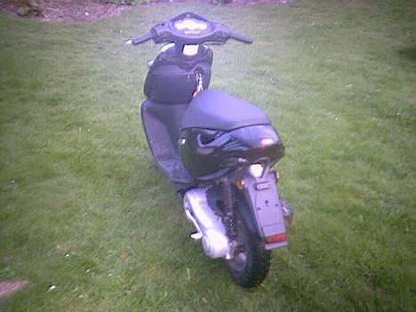 Aprilia Sonic - Da jeg fik den!!!!! billede 1