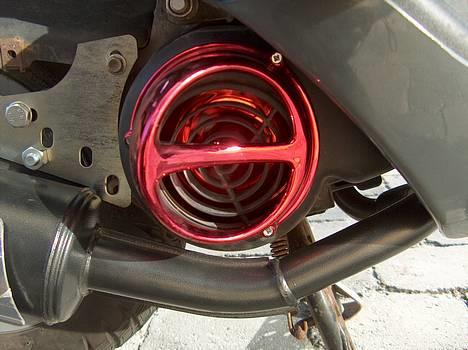 Aprilia Sonic - Fået sat lidt gejl på!!!!! billede 4