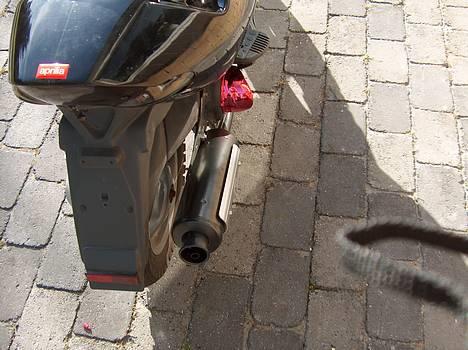 Aprilia Sonic - Lidt mere gejl!!!!! billede 5