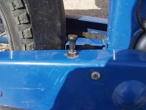 Sachs monark compact - Solgt - - afbryder.. billede 8