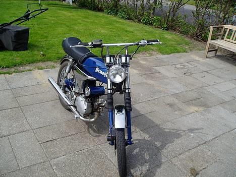 Yamaha Fs1 dx 4 gear (TIL SALG) billede 1