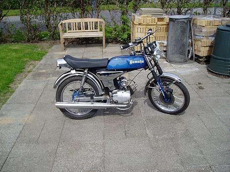 Yamaha Fs1 dx 4 gear (TIL SALG) billede 2