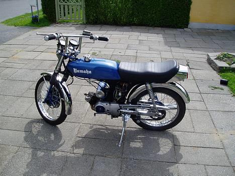 Yamaha Fs1 dx 4 gear (TIL SALG) billede 3