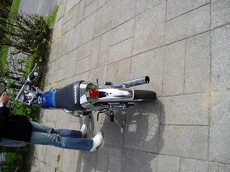 Yamaha Fs1 dx 4 gear (TIL SALG) billede 4