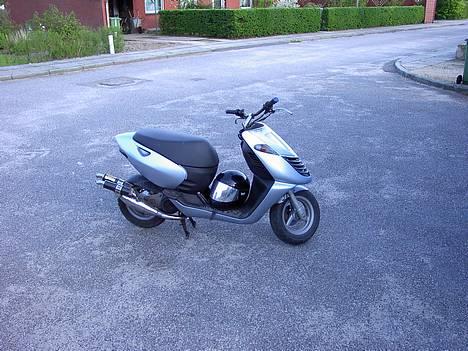 Aprilia sonic (SOLGT) billede 7