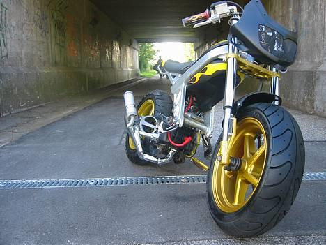 Suzuki Street Magic billede 7