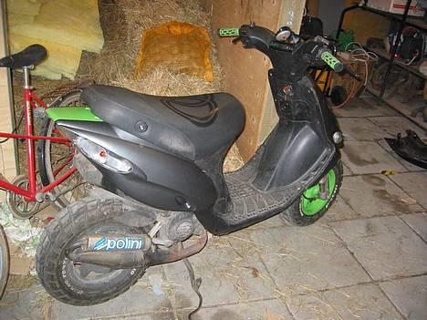 Gilera Stalker billede 8