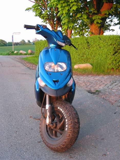 Gilera Stalker billede 9