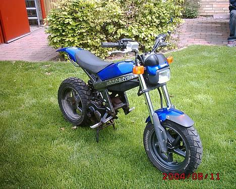 Suzuki Street Magic [Solgt] billede 1