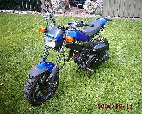 Suzuki Street Magic [Solgt] billede 2