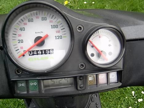 Gilera Stalker Racing (SOLGT) - Mit flotte Speedo! billede 7