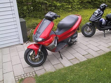 Gilera runner dd (lc) billede 1