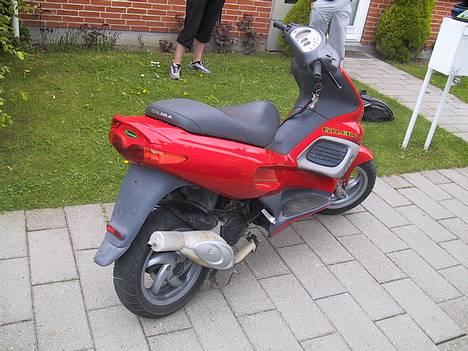 Gilera runner dd (lc) billede 2