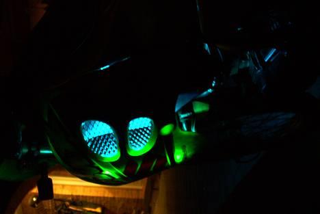 Suzuki RMX (solgt) billede 6