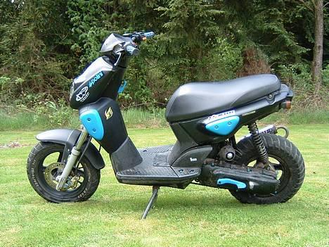 Yamaha Slider billede 4