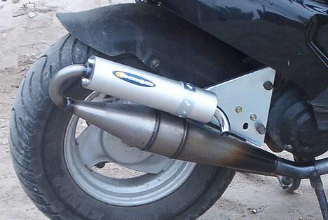 PGO Hot50 SOLGT billede 2