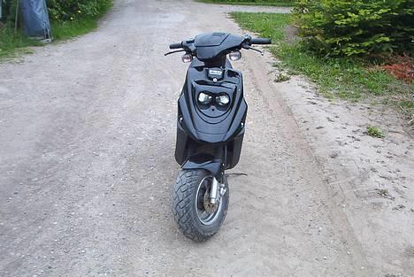 PGO Hot50 SOLGT billede 3