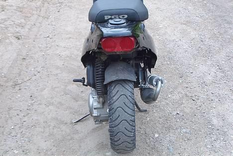 PGO Hot50 SOLGT billede 5