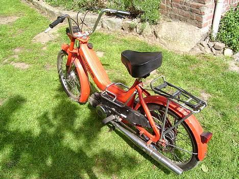 Puch Maxi (Solgt for 1650) billede 5