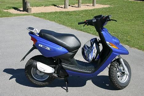 Yamaha BWs NG billede 1