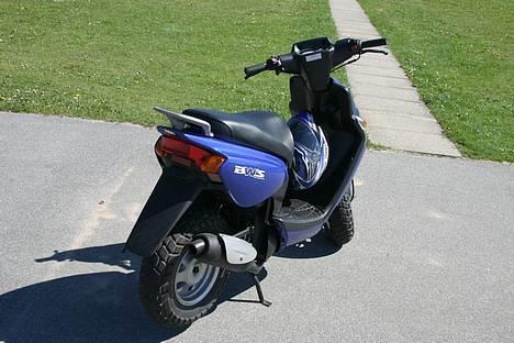 Yamaha BWs NG billede 2