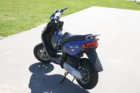 Yamaha BWs NG billede 3