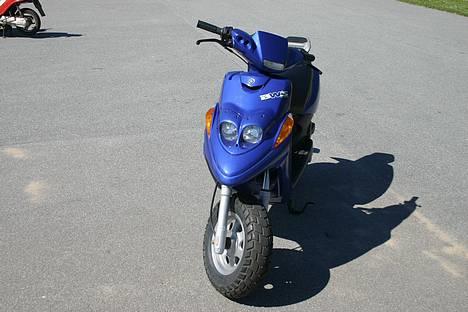 Yamaha BWs NG billede 5