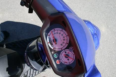 Yamaha BWs NG billede 6