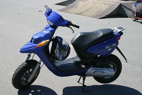 Yamaha BWs NG billede 4