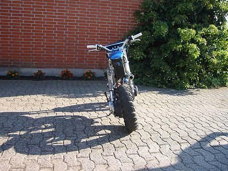 Suzuki Street Magic [- Solgt! -] billede 3