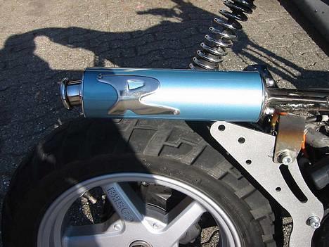 Suzuki Street Magic [- Solgt! -] billede 4