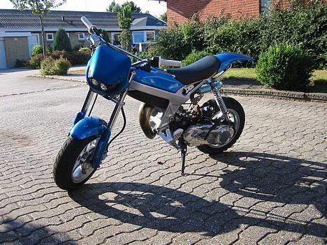 Suzuki Street Magic [- Solgt! -] billede 6