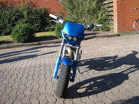 Suzuki Street Magic [- Solgt! -] billede 5