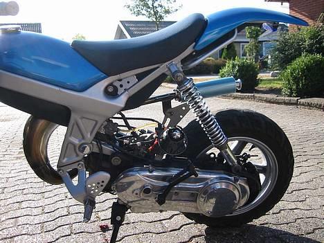 Suzuki Street Magic [- Solgt! -] billede 7