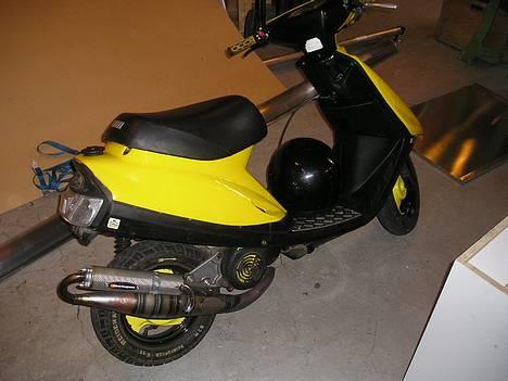 Yamaha Jog AS - Inden synshallen :) billede 1