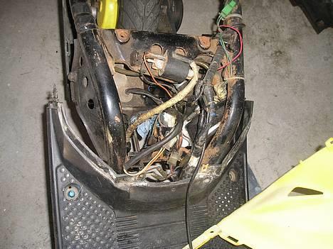 Yamaha Jog AS - Efter synshallen  billede 3