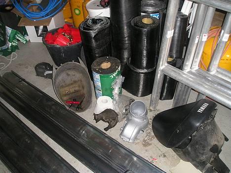 Yamaha Jog AS - Efter synshallen  billede 6