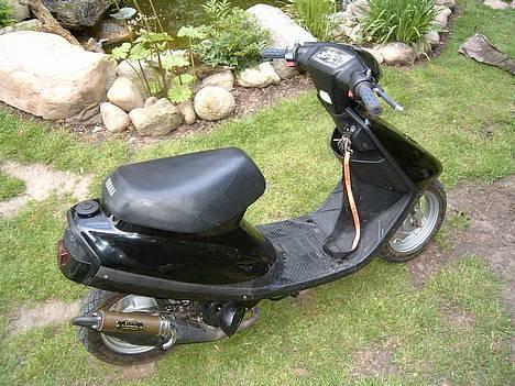 Yamaha JOG FS (Solgt for 7000) billede 3