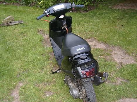 Yamaha JOG FS (Solgt for 7000) billede 4