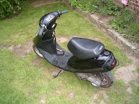 Yamaha JOG FS (Solgt for 7000) billede 5