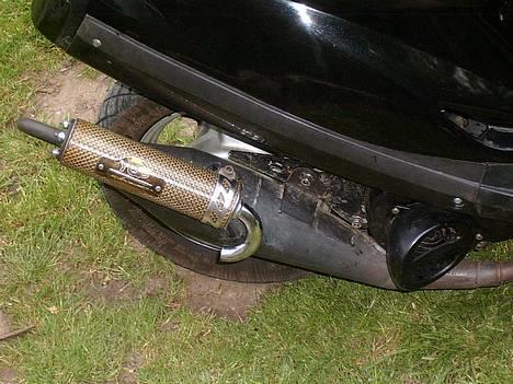 Yamaha JOG FS (Solgt for 7000) - Nardo... billede 7