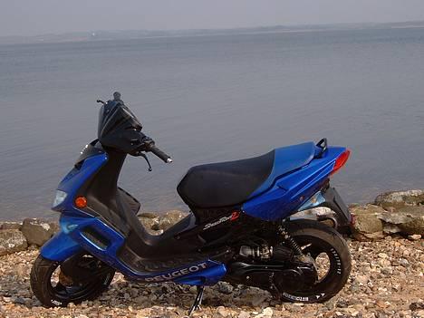 Peugeot Speedfight 2 Solgt 12.000 billede 2