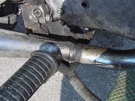 Suzuki K50 3 Gears SOLGT billede 4