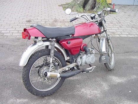 Suzuki K50 billede 5