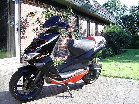 Aprilia SR50 DiTech *Solgt* billede 1