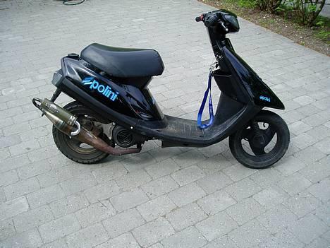 Yamaha Jog AS - Jøf billede 1
