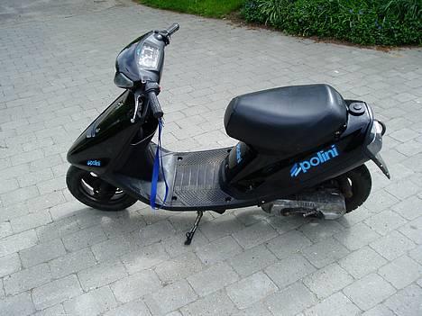 Yamaha Jog AS - Jøf billede 2