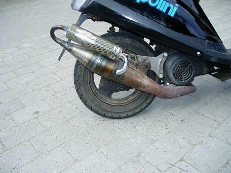 Yamaha Jog AS - Nardo rør billede 4